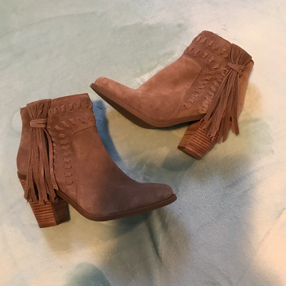 Booties!